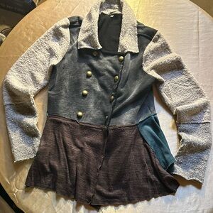 NWOT GIMMICKS LADIES JACKET S